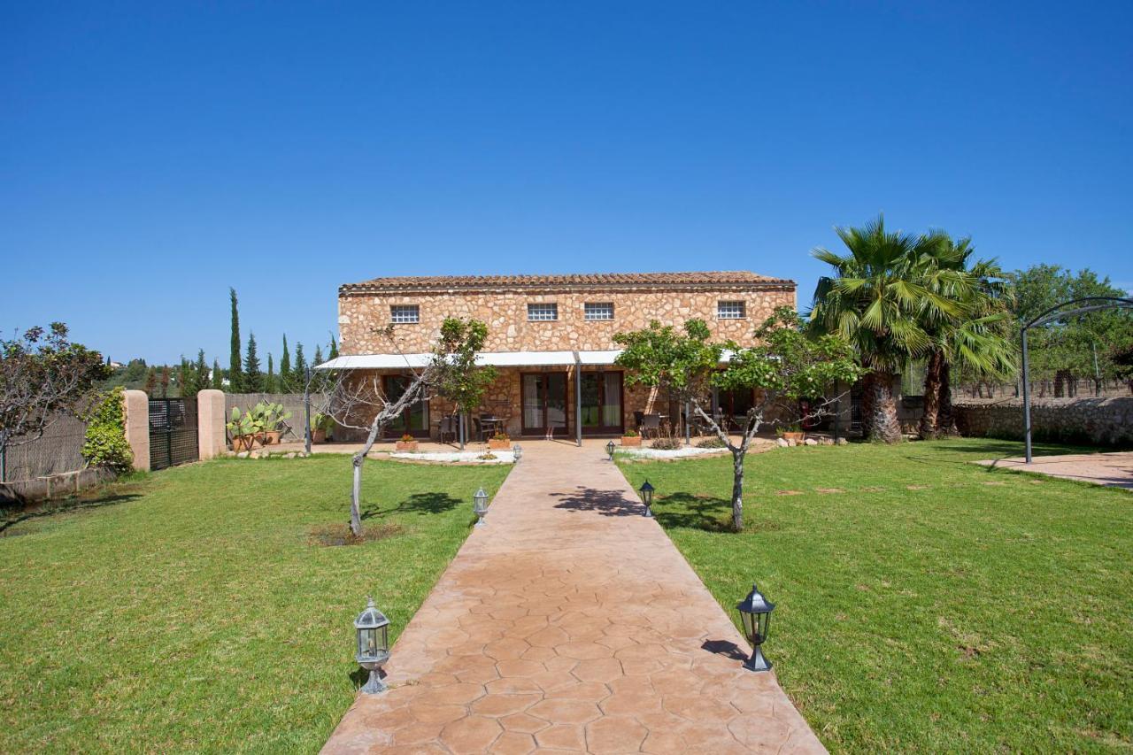S'hort De Son Caulelles - Adults Only Vakantieboerderij *