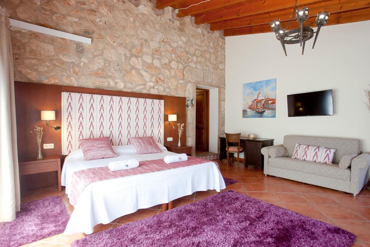 S'hort De Son Caulelles - Adults Only Vakantieboerderij